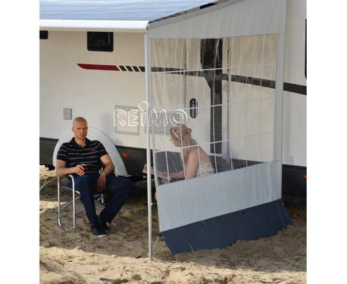 Rain Protector Side deluxe small Altezza 200-229 cm 43885