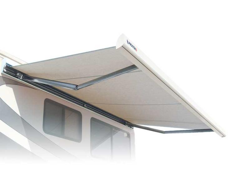 Load image into Gallery viewer, Tende da sole a parete senza piedini di sostegno fastidioso, per veicoli di grandi dimensioni 439471
