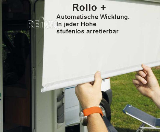 Tenda parasole unica nel suo genere per tende da sole - Rollo + 439692