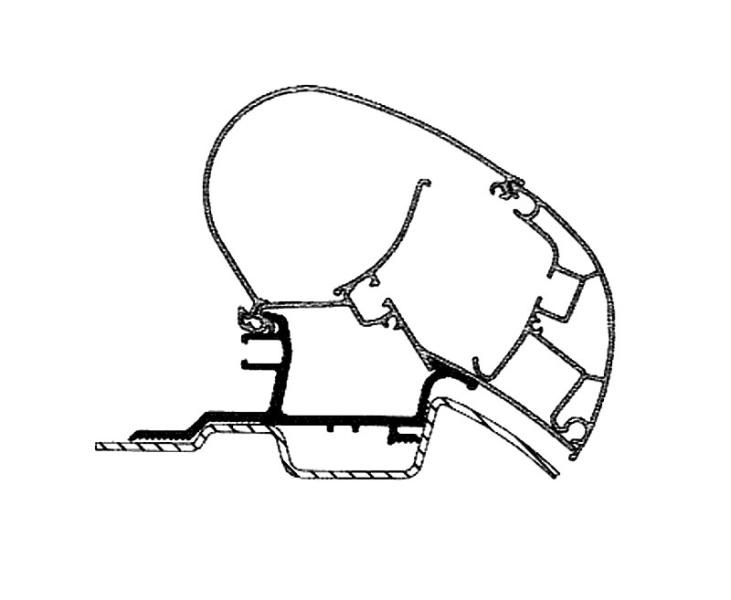 Load image into Gallery viewer, Pr.300+600 Auto.Adapt.4,5m 439754
