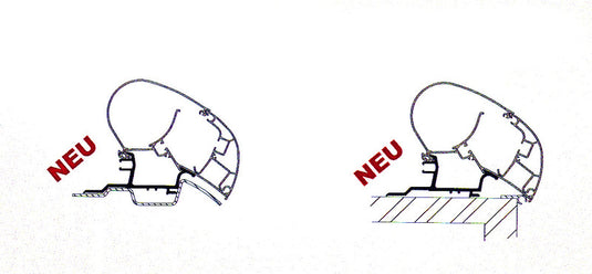 Pr.300+600 Adattatore per auto 3m 43975