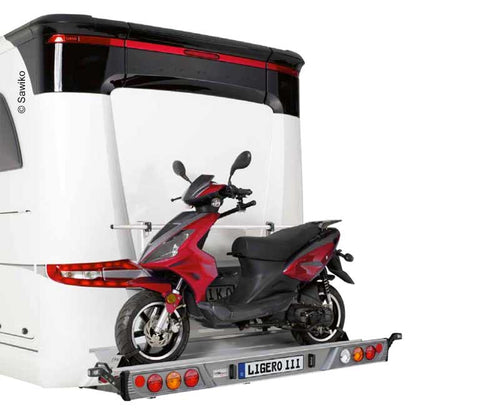 Heckträger Ligero III 1Ro 440003