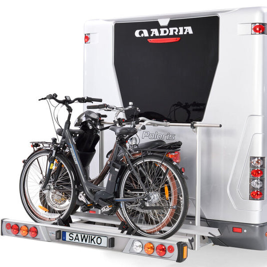 Heckträger Vario 1Rol+2Fa 440005