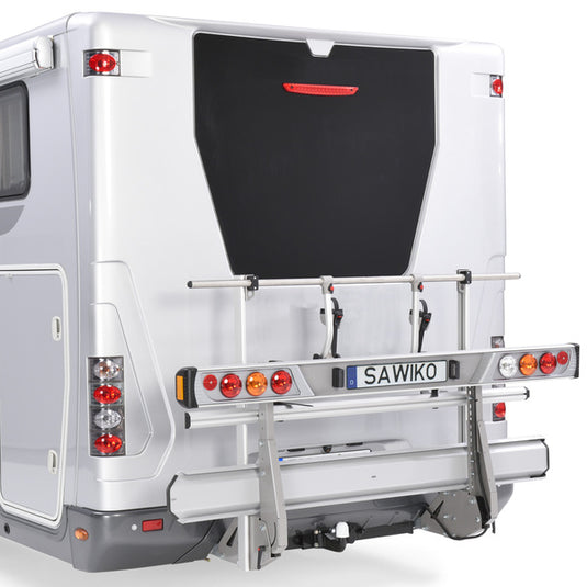 Heckträger Vario 4 Räder 440009