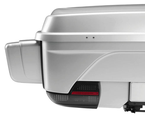 Inserto largo per BackBox Silver, per sistema di trasporto su gancio di traino 440015