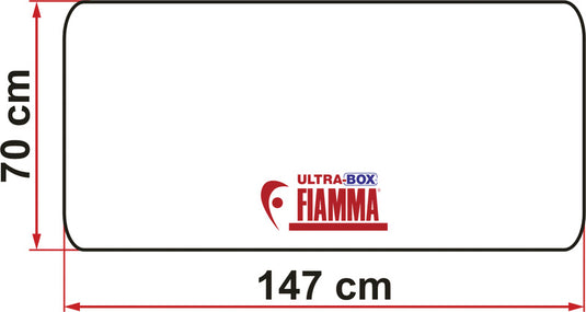 Portapacchi per portabiciclette - Ultra Box 500 44019