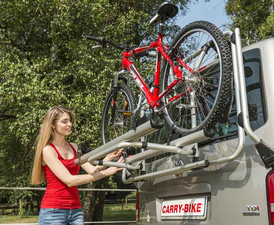 Portabiciclette Fiamma Carry Bike per VW T6 440212