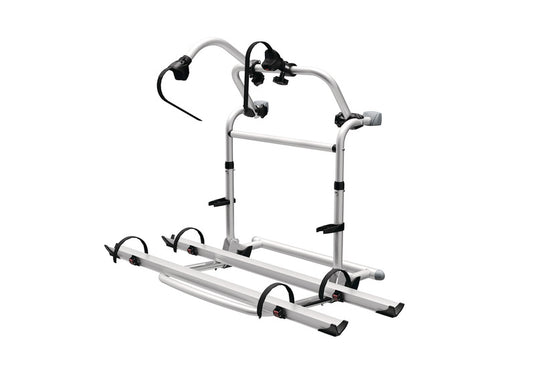 Portapacchi posteriore Carry Bike PRO M f.2 ruote, 4 ruote estendibili (fino a 6 440213