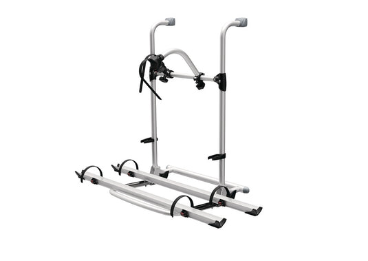 Portapacchi posteriore Carry Bike PRO f.2 ruote, estensibile 4 ruote 60kg 440214