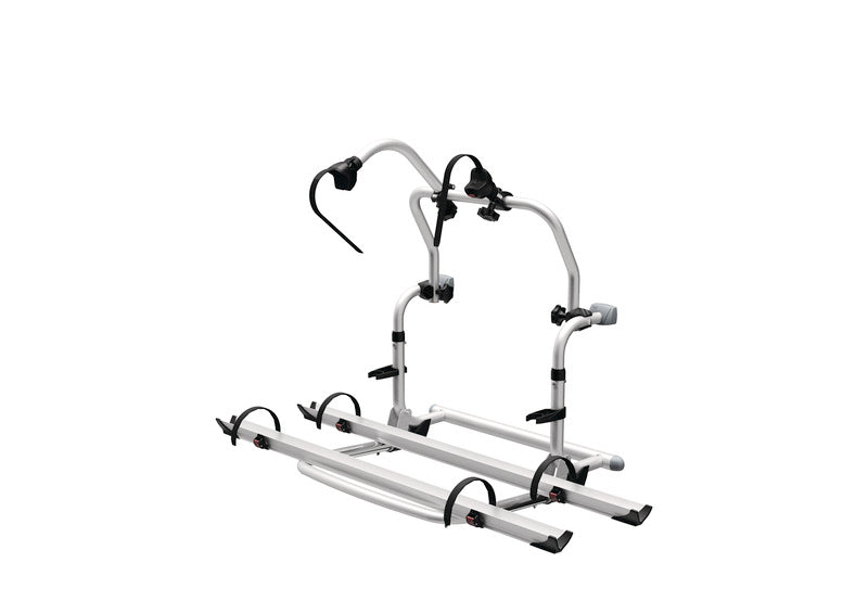 Load image into Gallery viewer, Portapacchi posteriore Carry Bike PRO C f.2 ruote, 4 ruote estendibili (fino a 6 440215
