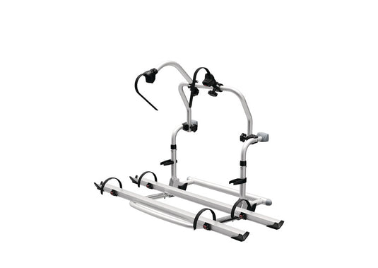 Portapacchi posteriore Carry Bike PRO C f.2 ruote, 4 ruote estendibili (fino a 6 440215