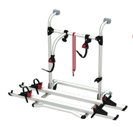 Portapacchi posteriore Carry Bike PRO E-Bike f.2 ruote 440216