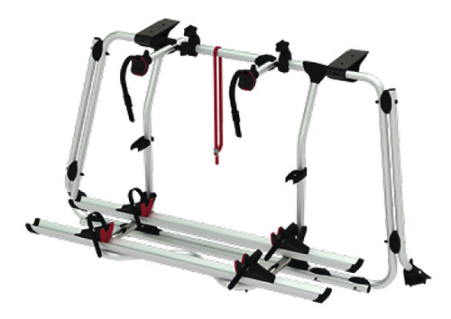 Fiamma Carry Bike Pro 2.0 portapacchi posteriore per VW T6, alluminio 440220