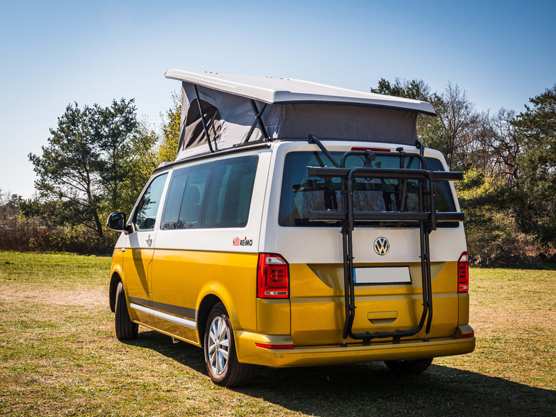 Load image into Gallery viewer, FIAMMA Carry Bike VW T6 REIMO Deep Black 440223
