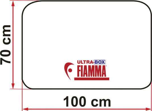 Portapacchi per portabiciclette - Ultra Box 320 44022