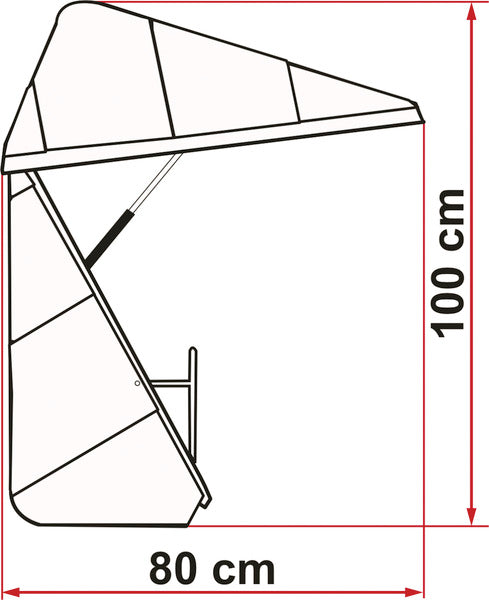 Carica immagine in Galleria Viewer, Portapacchi per portabiciclette - Ultra Box 360 44027
