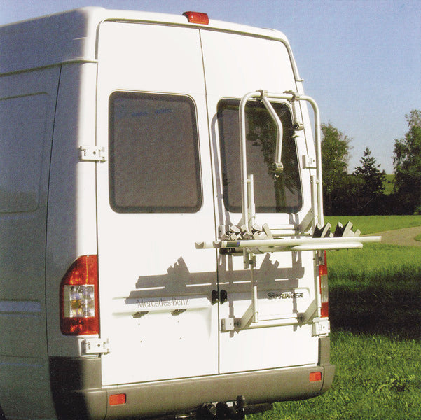 Load image into Gallery viewer, Portapacchi posteriore Eurocarry Ducato/Sprinter/Boxer/Jumper 94-06, per 2 ruote 44029
