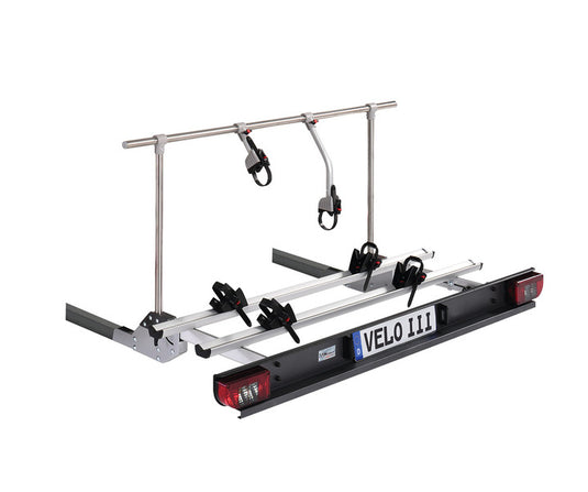 Sawiko portabiciclette posteriore per 2 biciclette o e-bike 440348