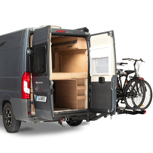 Load image into Gallery viewer, Fahrradträger AGITO VAN 440350
