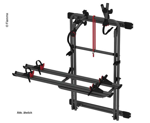 Portabiciclette Carry Bike 200 DJ dal 6/06-2016, argento 440367