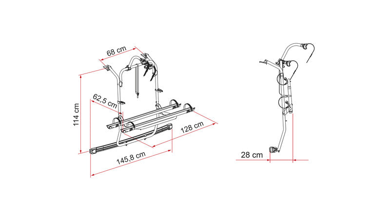 Load image into Gallery viewer, Carry-Bike PSA 440419
