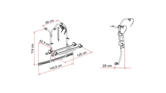 Carry-Bike PSA 440419