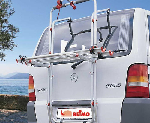 Portapacchi posteriore Eurocarry Nuevo per camper 44043