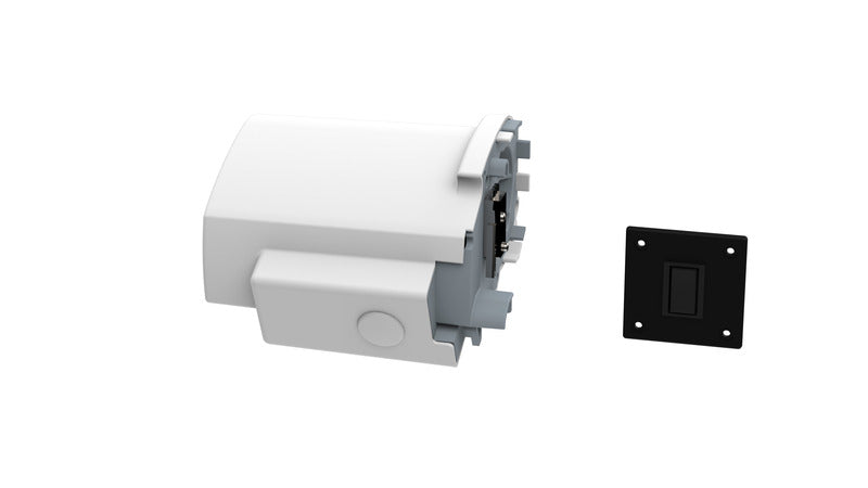 Load image into Gallery viewer, Fiamma 12 V Kit motore compatto per F80L - Bianco polare 440461
