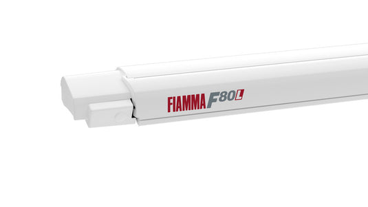 Fiamma 12 V Kit motore compatto per F80L - Bianco polare 440461