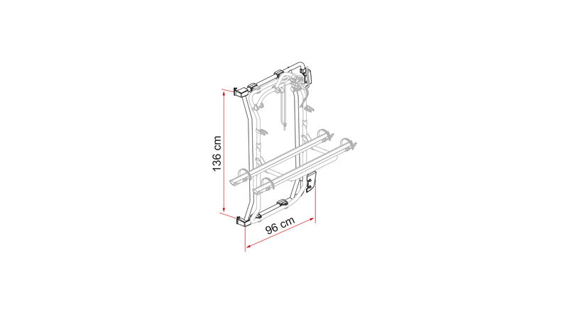 Load image into Gallery viewer, Kit telaio Ducato &gt;06 440473
