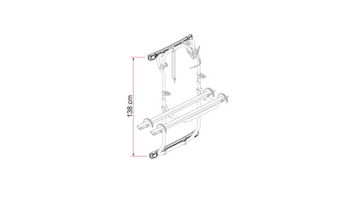 Kit barre DJ Crafter>17 440481