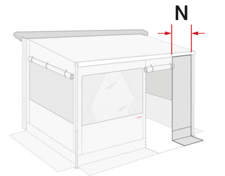 Load image into Gallery viewer, Frontale 50cm Priv.RoomLight 440499
