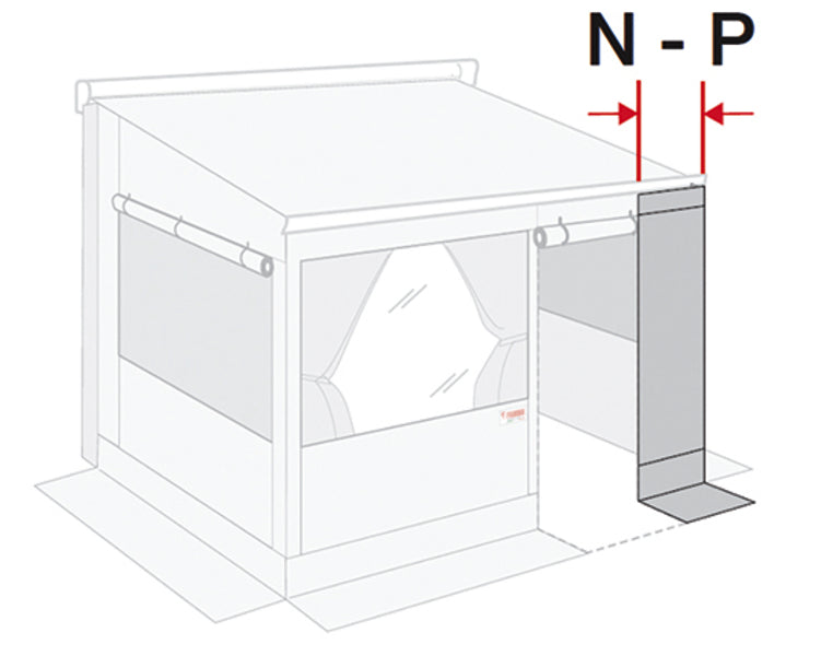 Load image into Gallery viewer, Frontale 75cm Priv.RoomLight 440500
