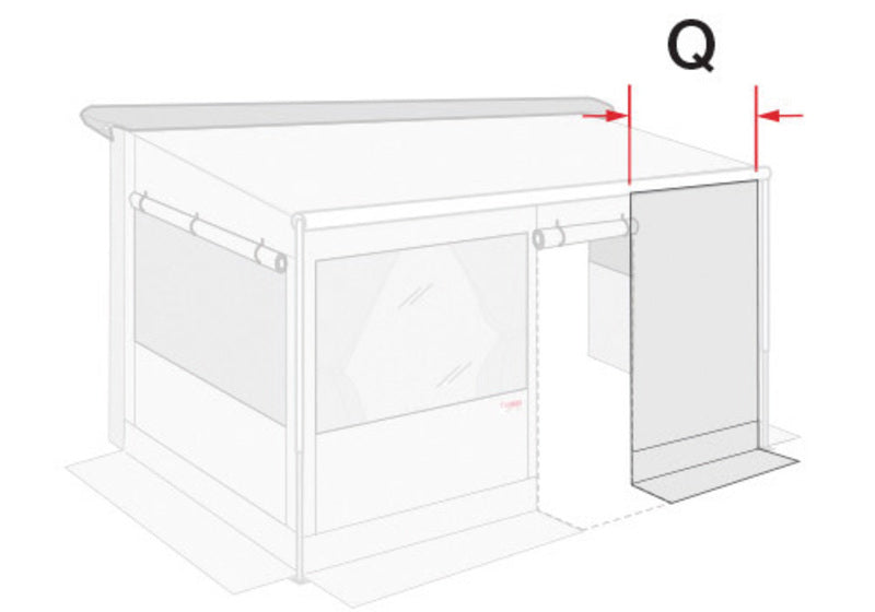 Load image into Gallery viewer, Anteriore 100cm PrivRoomLight 440501
