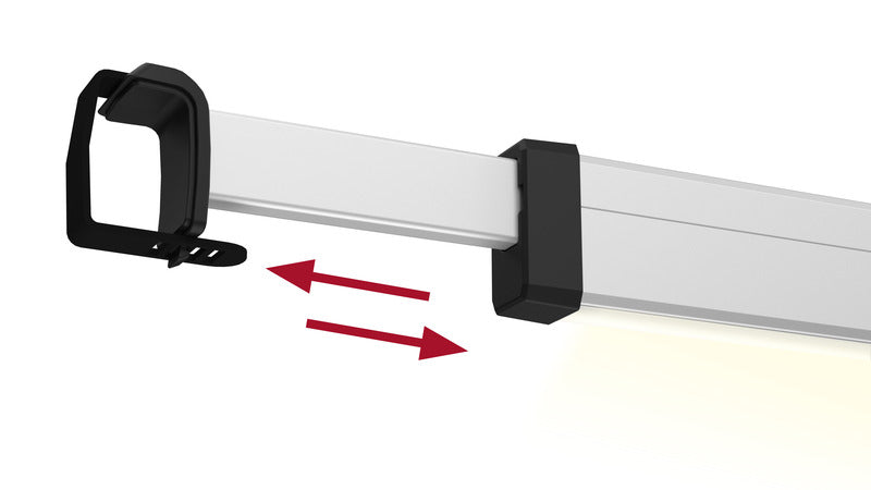 Load image into Gallery viewer, FIAMMA Rafter LED - asta di tensione 440514
