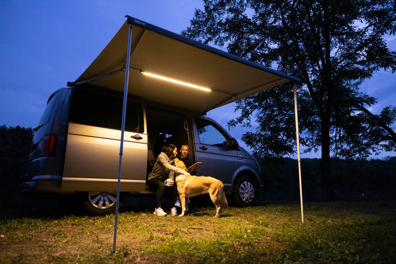 Load image into Gallery viewer, FIAMMA Rafter LED - asta di tensione 440514
