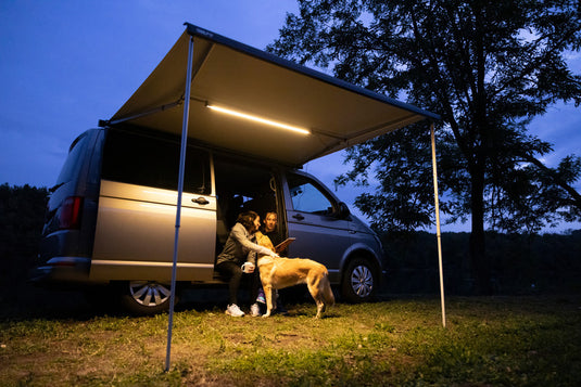 FIAMMA Rafter LED - asta di tensione 440514