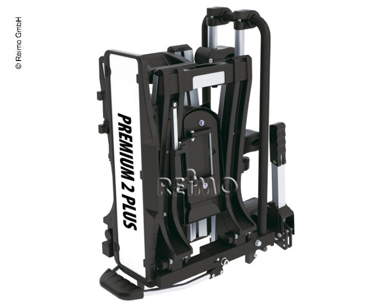 Carica immagine in Galleria Viewer, Portabiciclette per gancio di traino 440621
