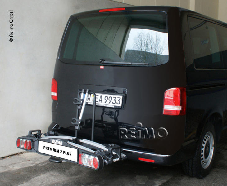 Carica immagine in Galleria Viewer, Portabiciclette per gancio di traino 440621
