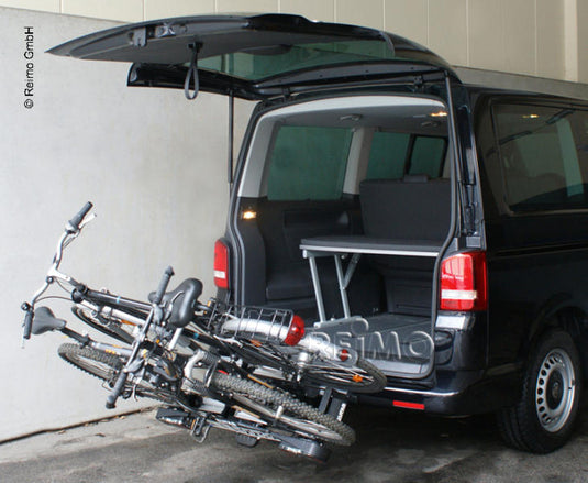 Portabiciclette per gancio di traino 440621