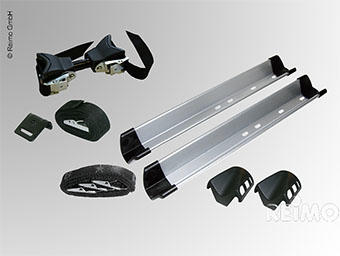 Set di prolunga per la 3° ruota al portabiciclette Carlo Plus 440622