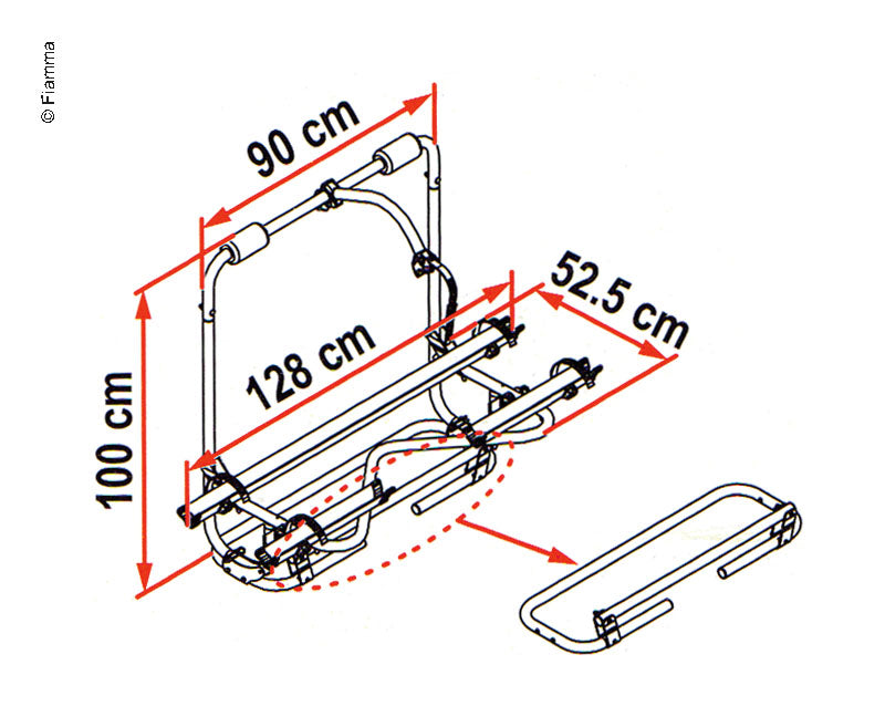 Load image into Gallery viewer, Portabarra.per.auto.XL A Pro 440648

