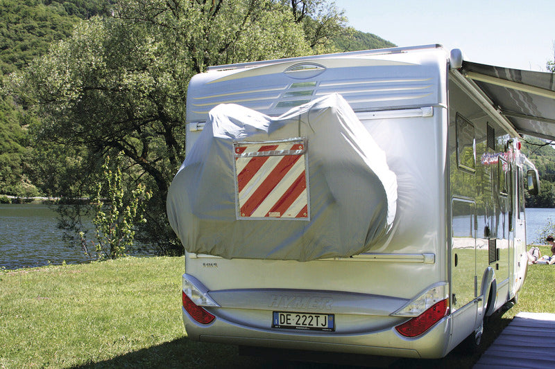 Load image into Gallery viewer, Copri-bici Copri-bici per 2-3 biciclette 44065
