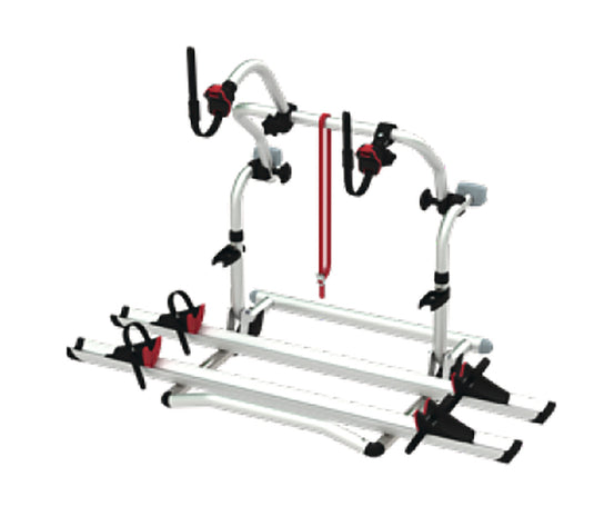 Portapacchi posteriore Carry Bike Pro C per 2 E-Bikes 440680