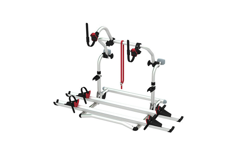 Load image into Gallery viewer, Portabiciclette posteriore Carry Bike Pro C per 2 E-Bikes 440681
