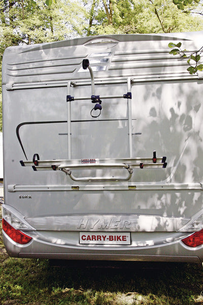 Load image into Gallery viewer, Portapacchi posteriore Carry Bike Pro Hymer per 2 ruote 44072
