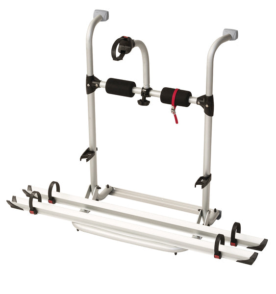 Load image into Gallery viewer, Portabiciclette per camper per 2 biciclette 440731
