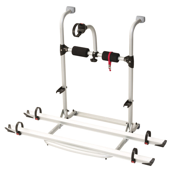 Load image into Gallery viewer, Portapacchi posteriore Carry Bike UL per 2 ruote 44073
