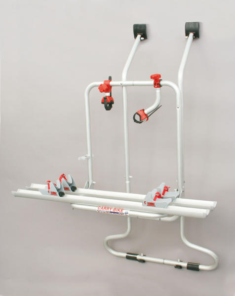 Portabici posteriore T4 Alu - FIAMMA Carry Bike 44085