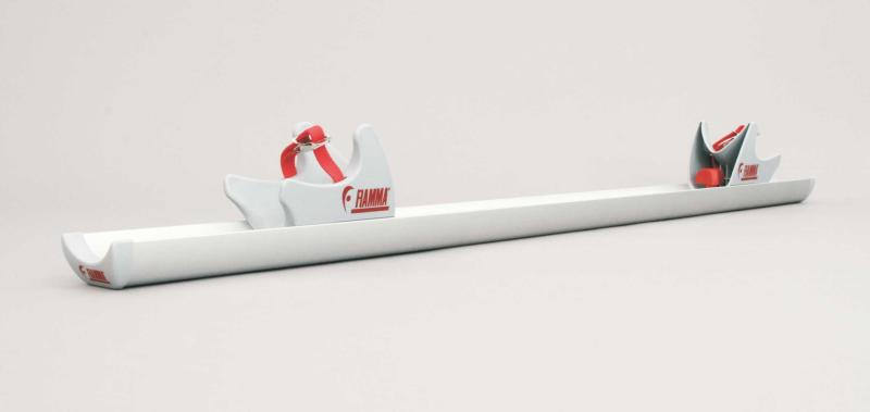 Load image into Gallery viewer, FIAMMA Carry Bike - Portabici in alluminio per porta doppia porta T5 44089
